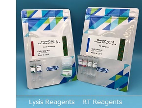 SuperPrep<sup>®</sup> II Cell Lysis & RT Kit for qPCR
