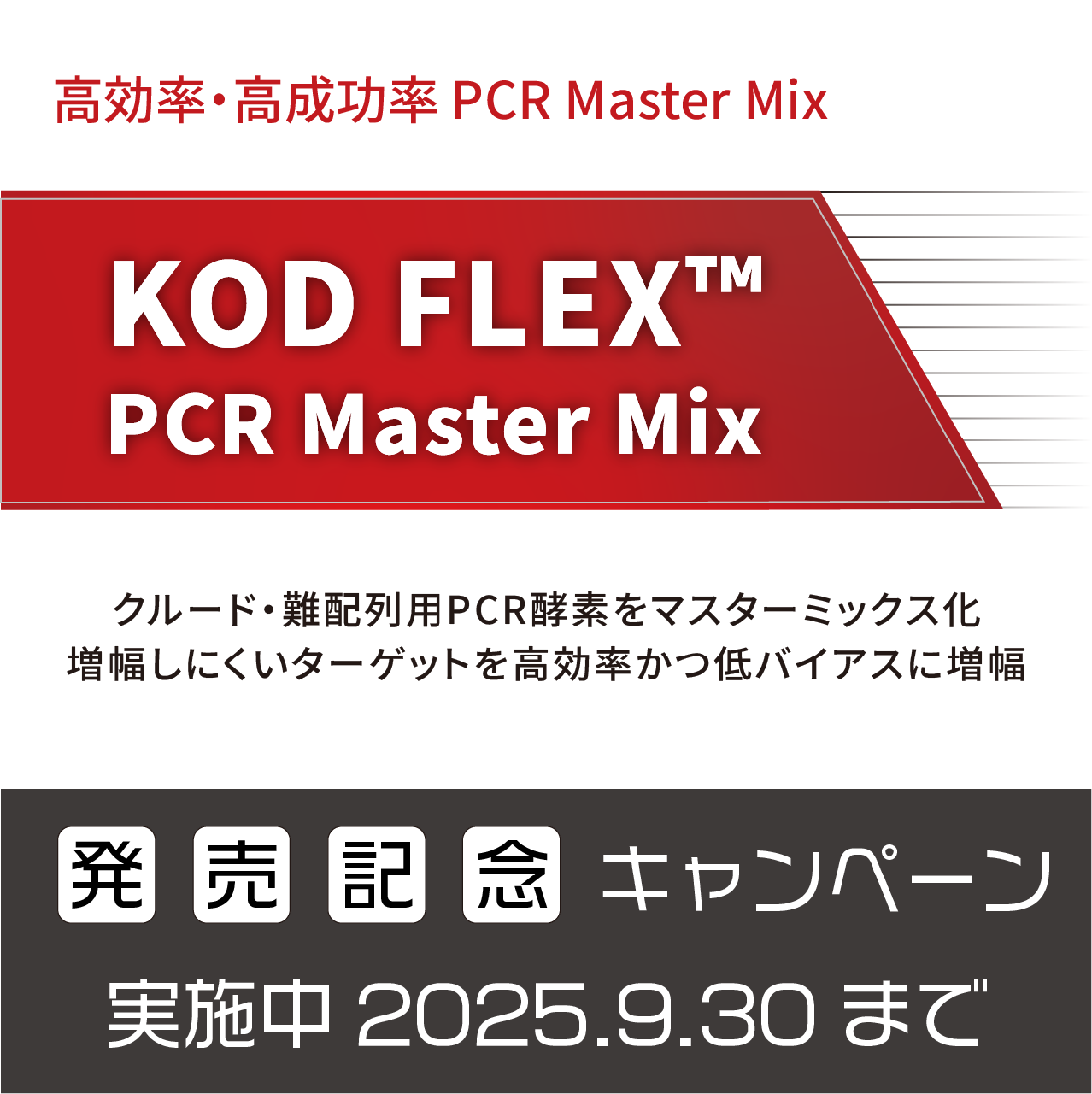 KMXキャンペーン