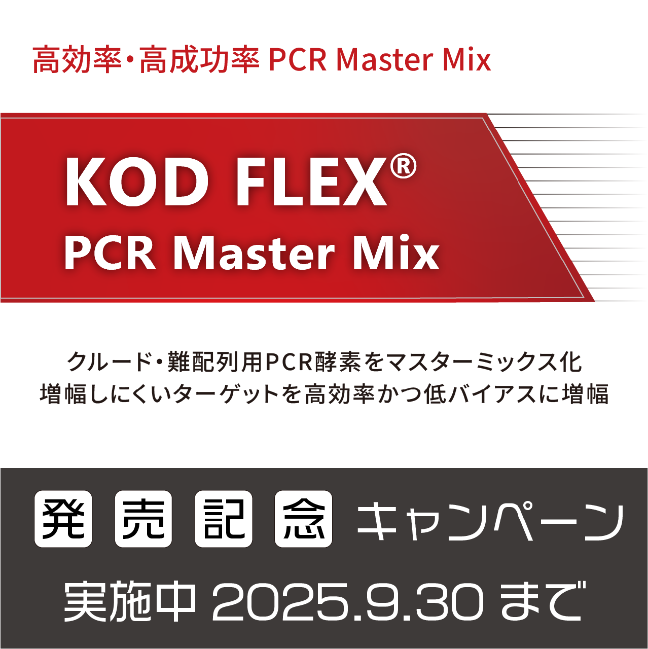 KMXキャンペーン