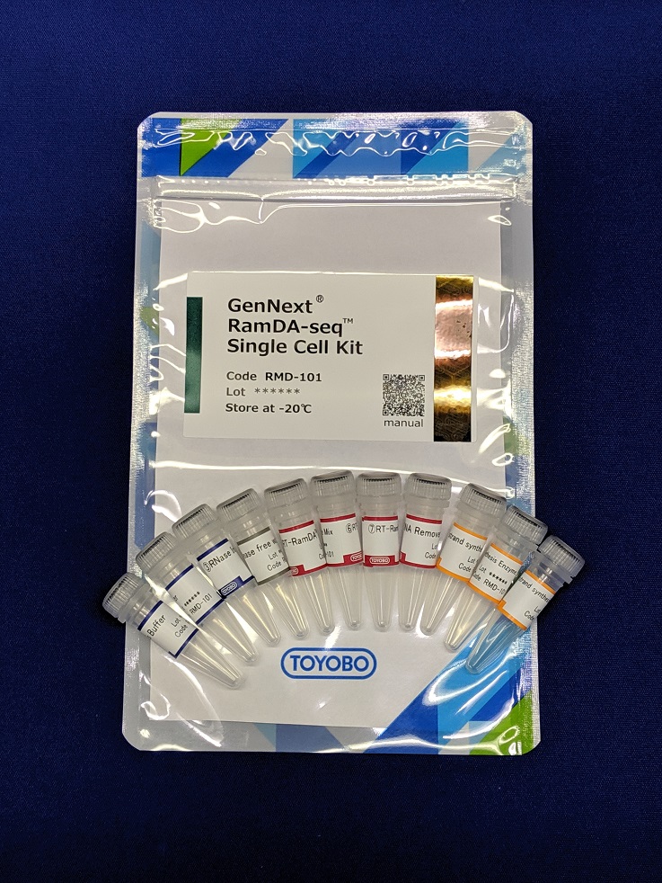 GenNext<sup>®</sup> RamDA-seq<sup>TM</sup> Single Cell Kit